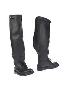 Сапоги Rick Owens