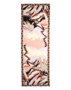 Палантин Emilio Pucci