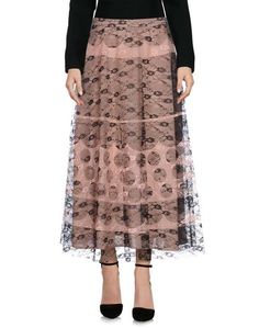 Юбка длиной 3/4 RED Valentino
