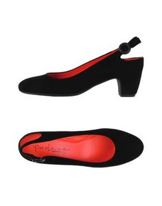 Туфли PAS DE Rouge
