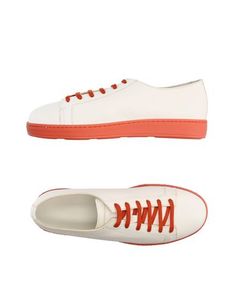 Низкие кеды и кроссовки Santoni