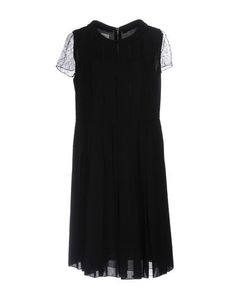 Платье до колена Armani Collezioni