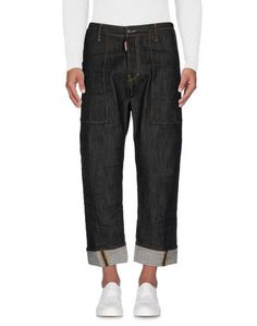 Джинсовые брюки Dsquared2
