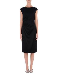 Платье до колена Jil Sander