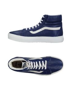 Высокие кеды и кроссовки Vans California