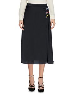 Юбка длиной 3/4 Christopher Kane