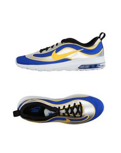 Низкие кеды и кроссовки Nike