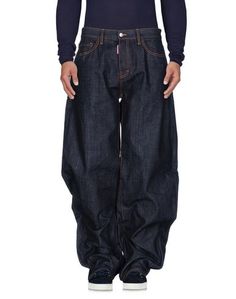 Джинсовые брюки Dsquared2