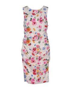 Платье до колена Dolce & Gabbana