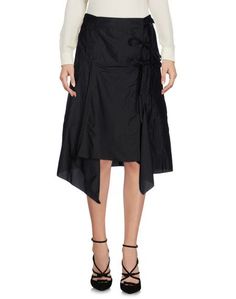 Юбка длиной 3/4 Isabel Marant