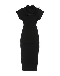 Платье длиной 3/4 Rick Owens