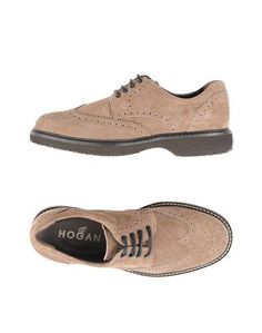 Обувь на шнурках Hogan