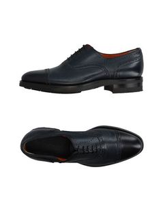 Обувь на шнурках Santoni