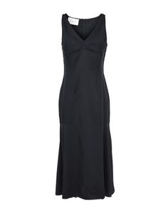 Платье длиной 3/4 Cedric Charlier