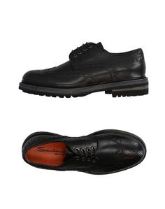 Обувь на шнурках Santoni