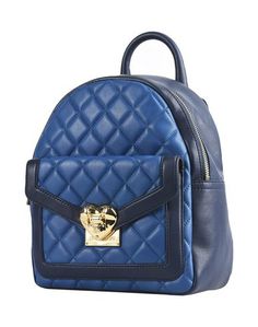 Рюкзаки и сумки на пояс Love Moschino