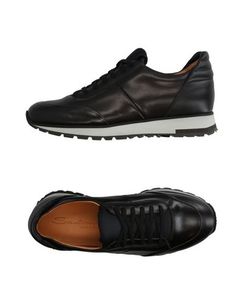 Низкие кеды и кроссовки Santoni