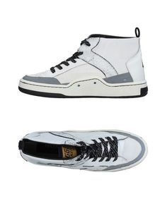 Высокие кеды и кроссовки Golden Goose Deluxe Brand