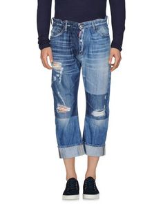 Джинсовые брюки Dsquared2