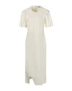 Платье длиной 3/4 Jil Sander