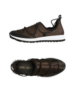 Низкие кеды и кроссовки Jimmy Choo
