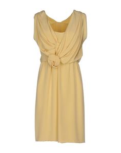 Платье до колена Blumarine