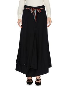 Юбка длиной 3/4 Yohji Yamamoto