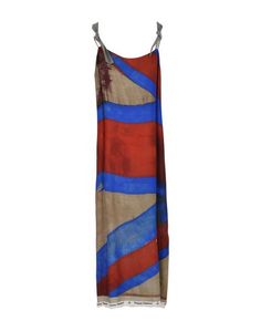 Платье длиной 3/4 Vivienne Westwood Anglomania