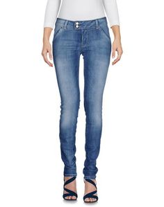 Джинсовые брюки MET