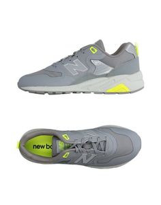 Низкие кеды и кроссовки New Balance