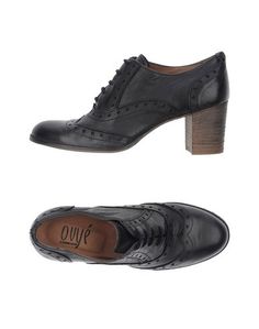 Обувь на шнурках Ovye BY Cristina Lucchi