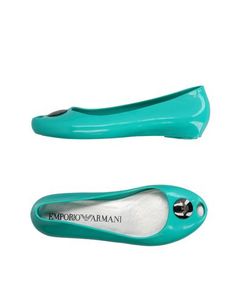 Балетки Emporio Armani