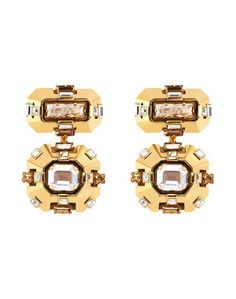 Серьги Atelier Swarovski by Lanvin