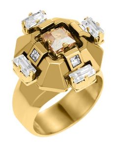 Кольцо Atelier Swarovski by Lanvin
