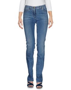 Джинсовые брюки Versace