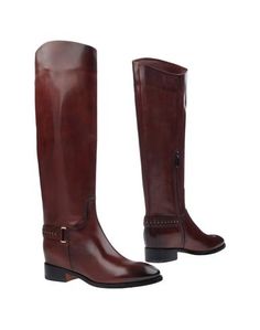 Сапоги Santoni