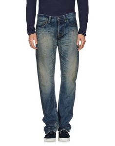 Джинсовые брюки Gilded AGE