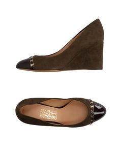 Туфли Salvatore Ferragamo