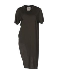 Платье до колена Miharayasuhiro