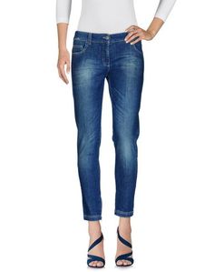 Джинсовые брюки Scervino Street