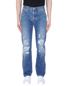 Джинсовые брюки Levis RED TAB