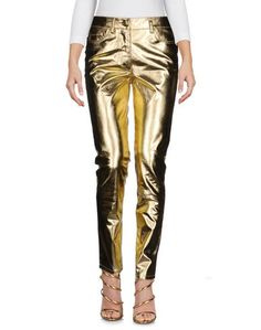 Джинсовые брюки Moschino Couture