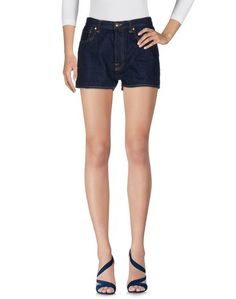 Джинсовые шорты People