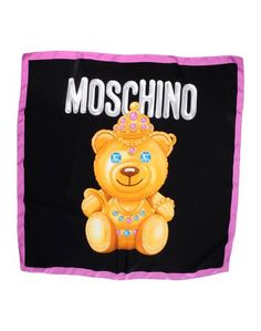 Платок Moschino Couture