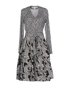 Платье до колена Diane von Furstenberg