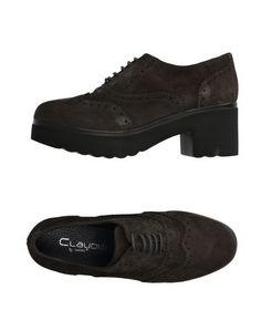 Обувь на шнурках Claudia BY Isaberi