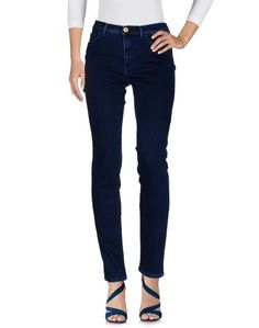 Джинсовые брюки Trussardi Jeans