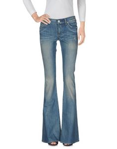 Джинсовые брюки Victoria Beckham Denim