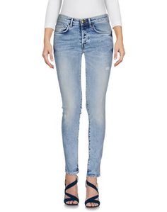 Джинсовые брюки M.Grifoni Denim