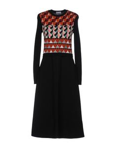Платье до колена RED Valentino
